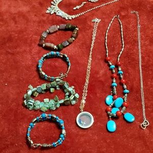 Jewelry Lot